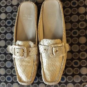 Stuart Weitzman Mules💥PRICE DROP💥
